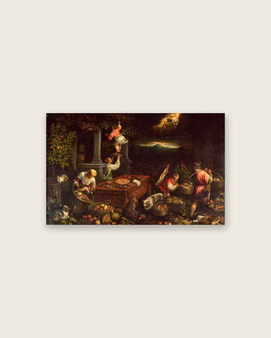 Renaissance Masters - Renaissance Masterpiece No. 49