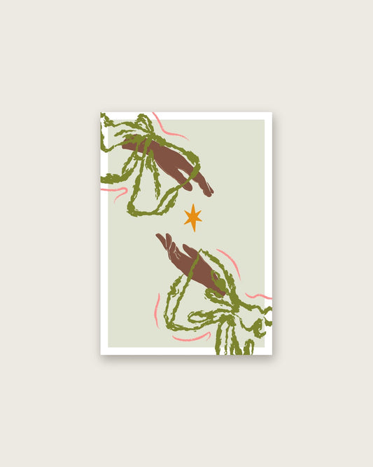 SENT Studio - Blooming Flowers Poster No. 29