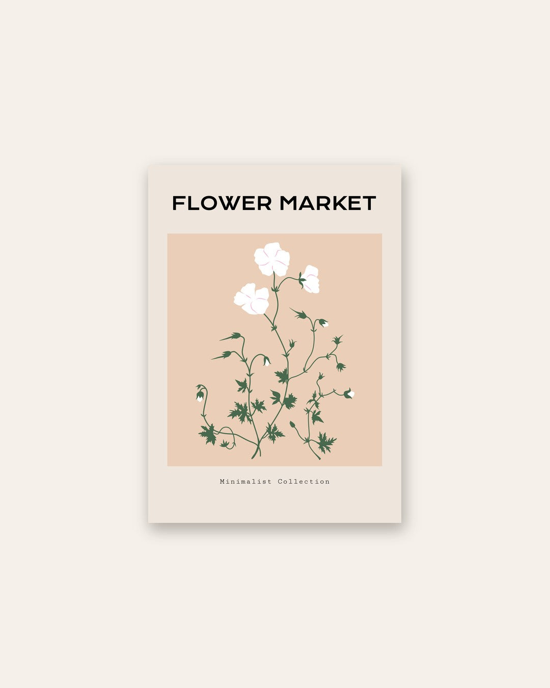 SENT Studio - Botanical Poster No. 13
