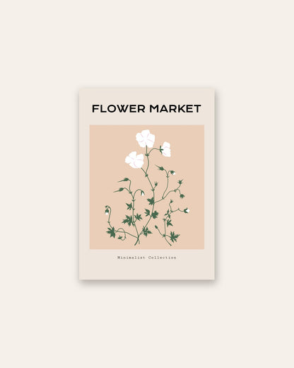SENT Studio - Botanical Poster No. 13