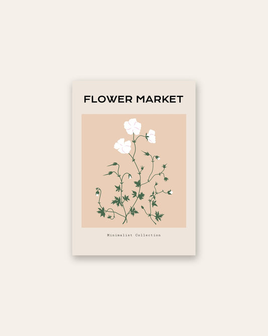 SENT Studio - Botanical Poster No. 13