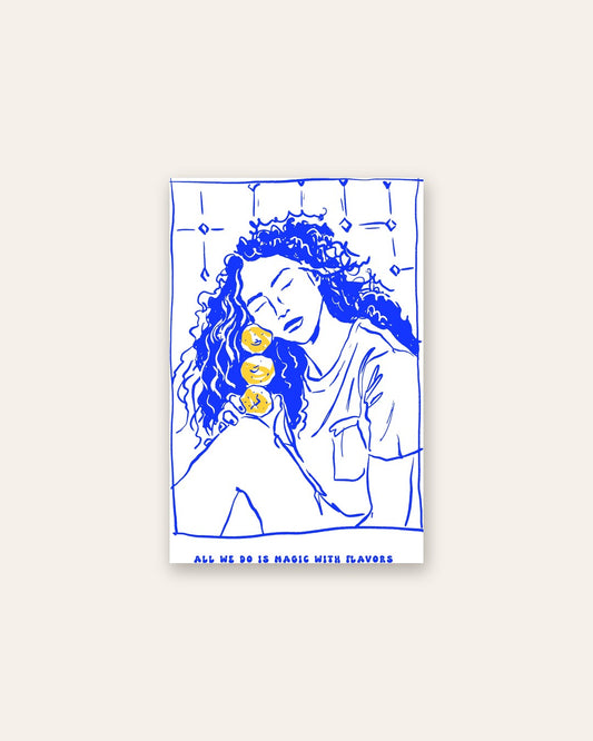 SENT Studio - Cravings Poster No. 55