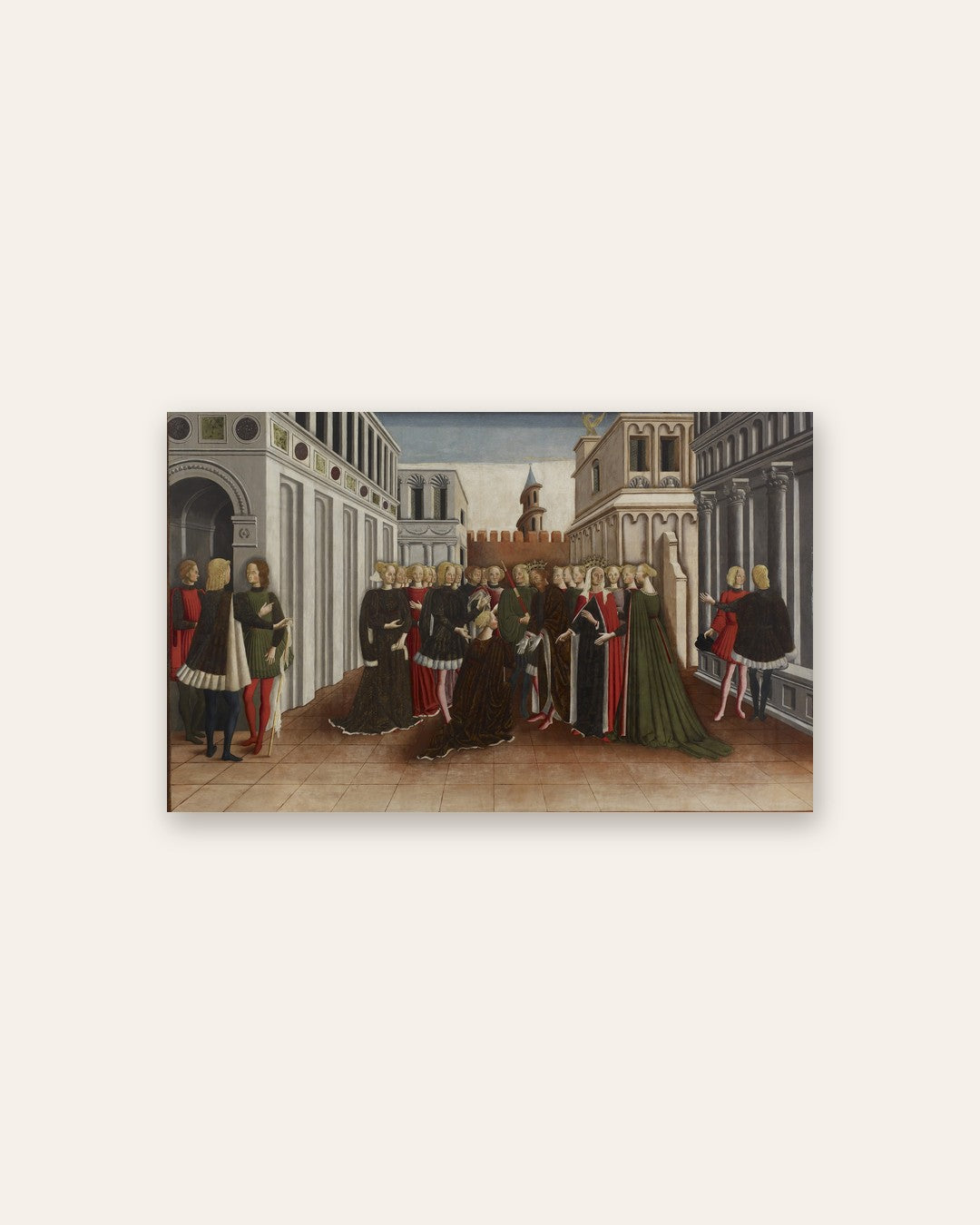 Renaissance Masters - Renaissance Masterpiece No. 63
