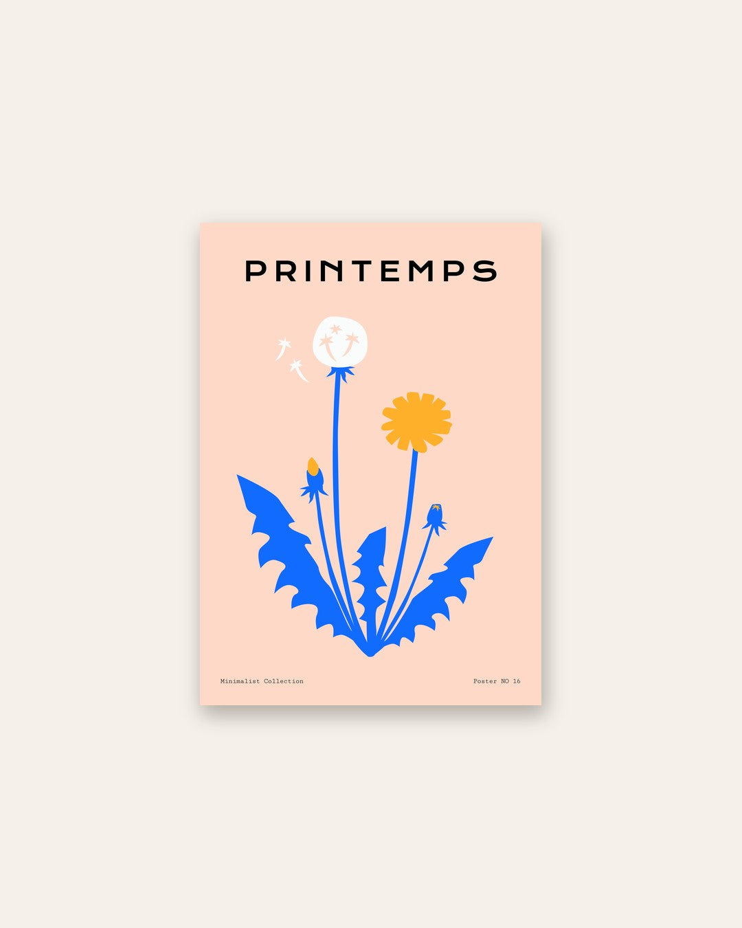 SENT Studio - Abstract Poster No. 16