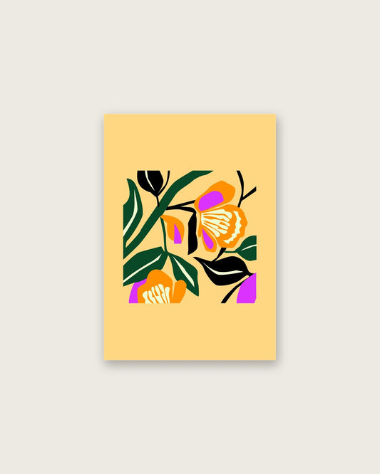 SENT Studio - Artistic Poster No. 43