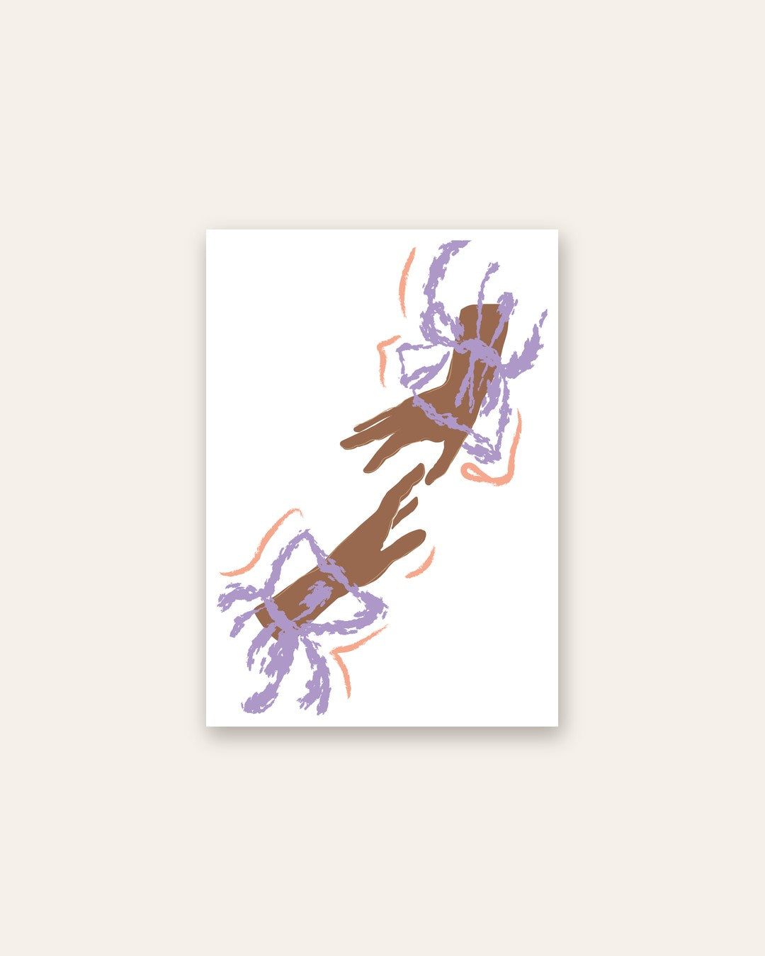 SENT Studio - Blooming Flowers Poster No. 54