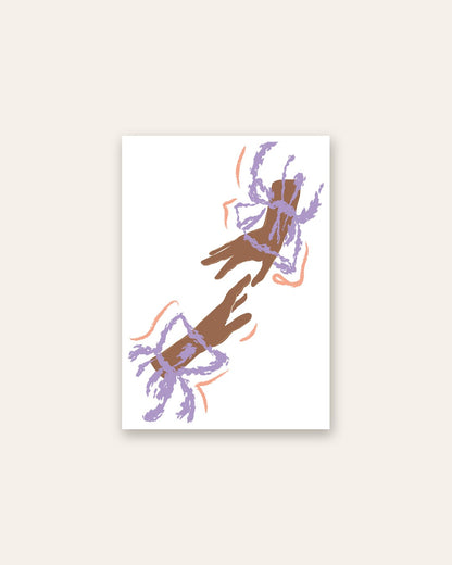 SENT Studio - Blooming Flowers Poster No. 54