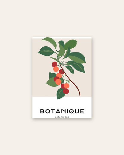 SENT Studio - Botanical Poster No. 22
