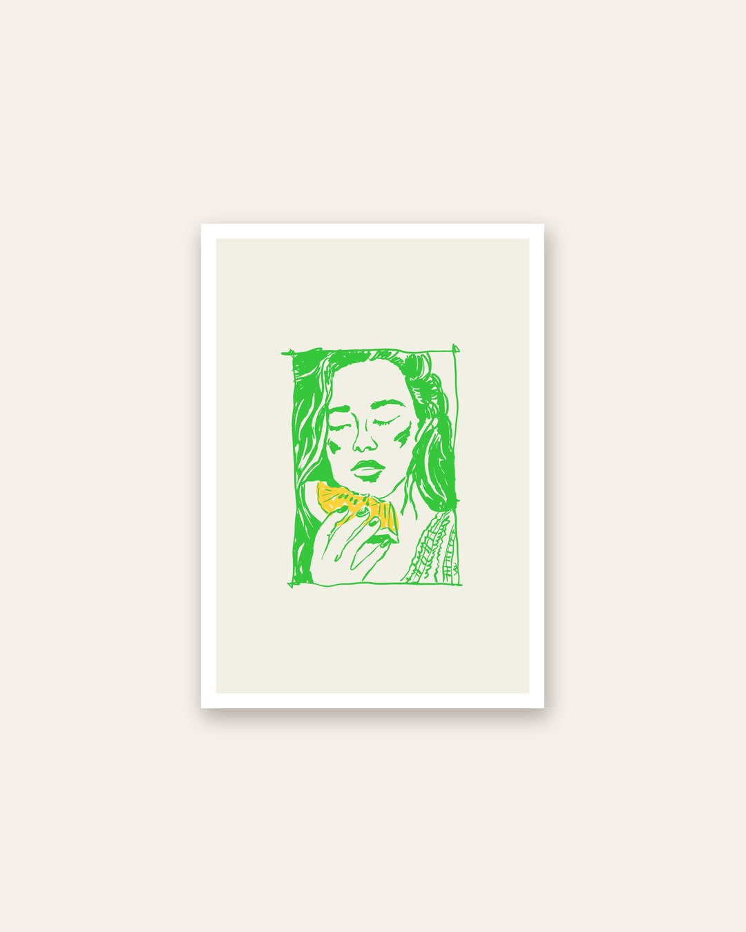 SENT Studio - Cravings Poster No. 52