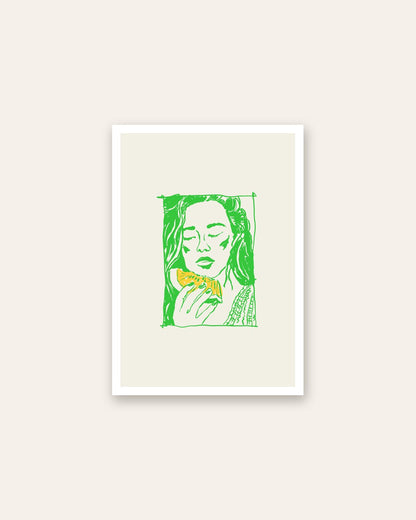SENT Studio - Cravings Poster No. 52