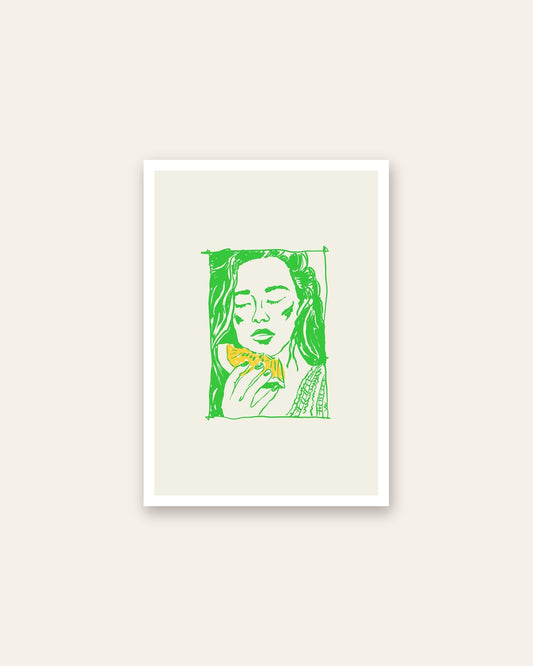 SENT Studio - Cravings Poster No. 52