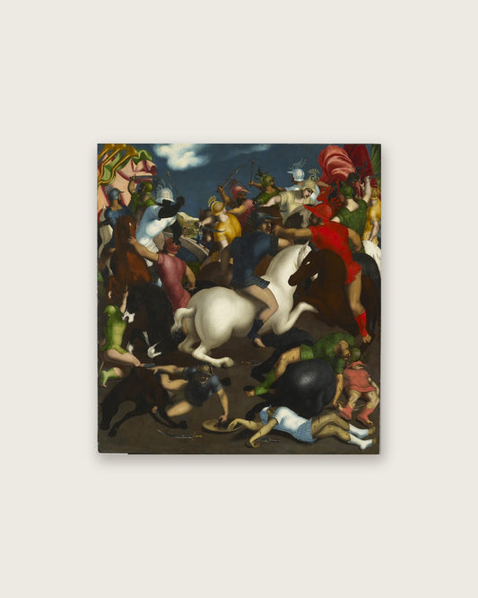 Renaissance Masters - Renaissance Masterpiece No. 53