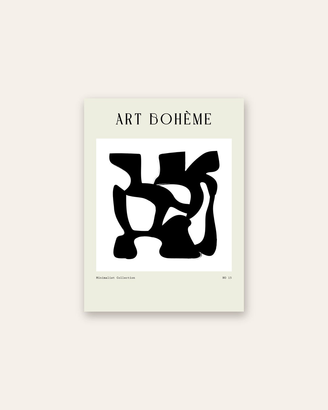 SENT Studio - Bohemian Poster No. 78