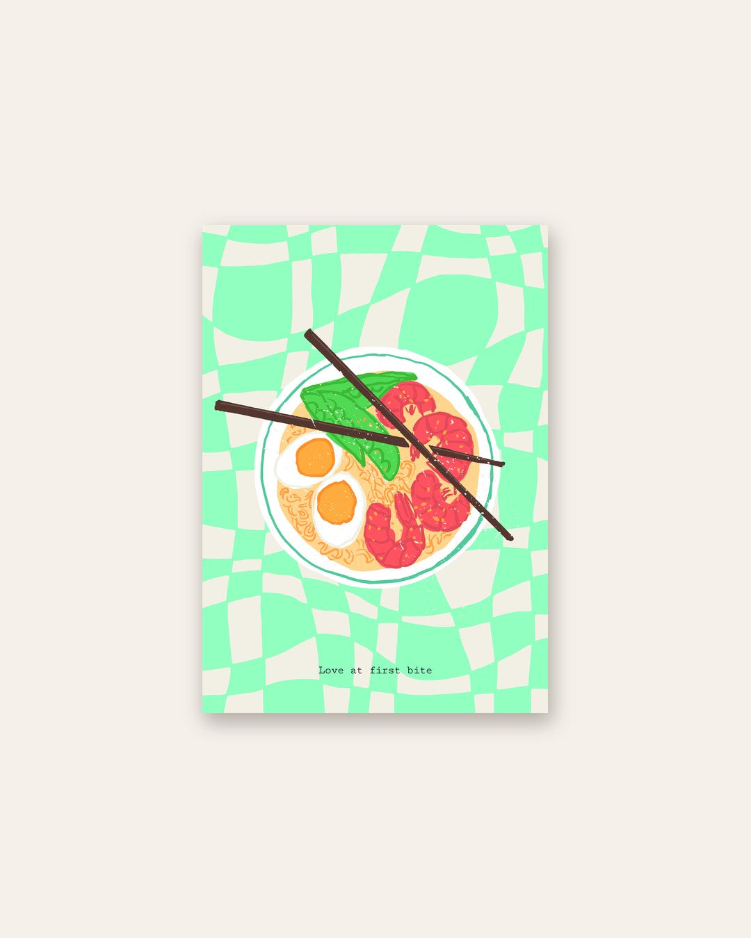 SENT Studio - Cravings Poster No. 23