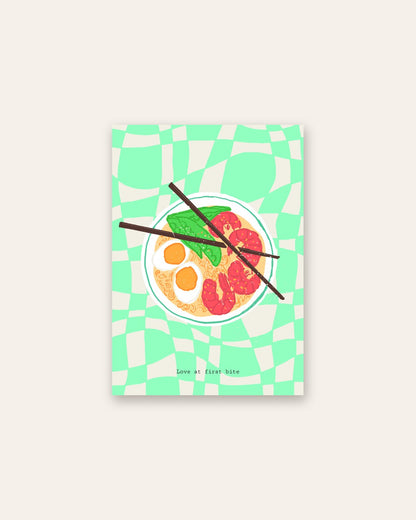 SENT Studio - Cravings Poster No. 23