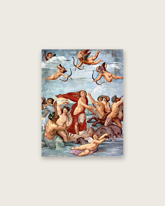 Renaissance Masters - Renaissance Masterpiece No. 300