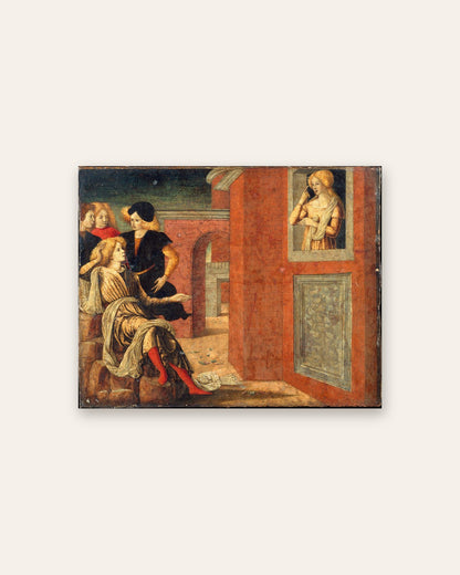 Renaissance Masters - Renaissance Masterpiece No. 136