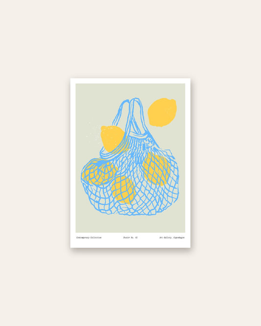 SENT Studio - Cravings Poster No. 1