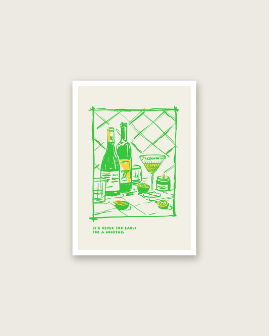 SENT Studio - Cravings Poster No. 49