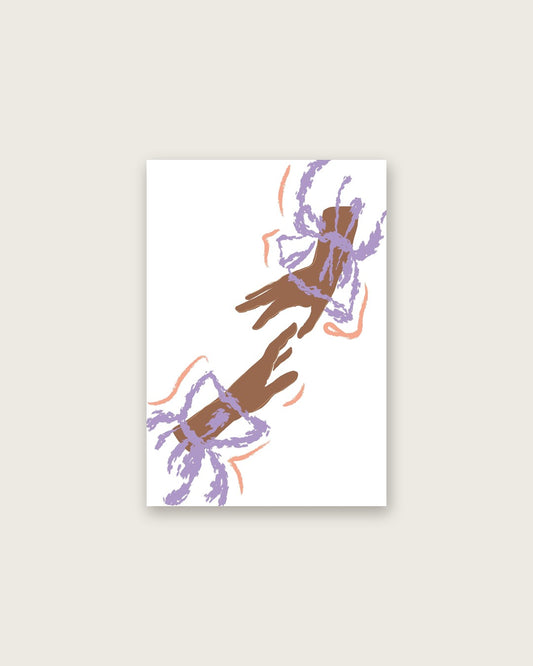 SENT Studio - Blooming Flowers Poster No. 54