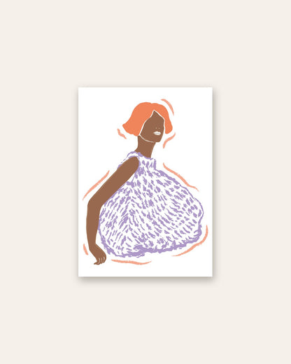 SENT Studio - Blooming Flowers Poster No. 58