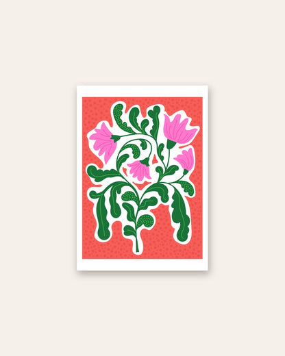SENT Studio - Aesthetic Poster No. 34