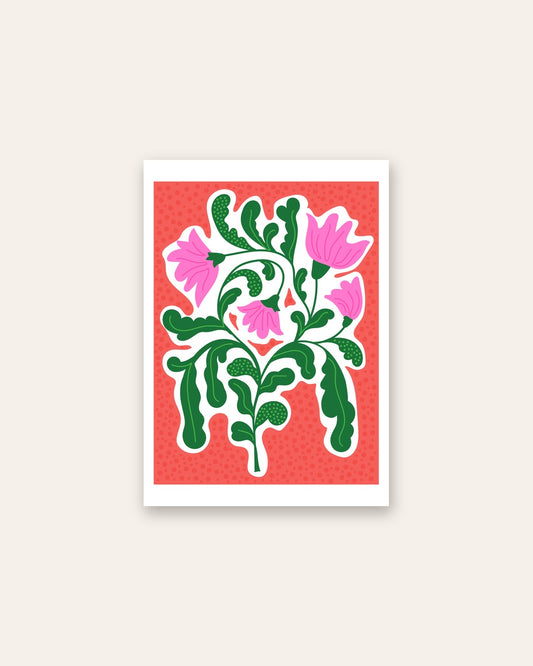 SENT Studio - Aesthetic Poster No. 34