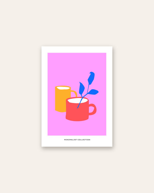 SENT Studio - Abstract Poster No. 41