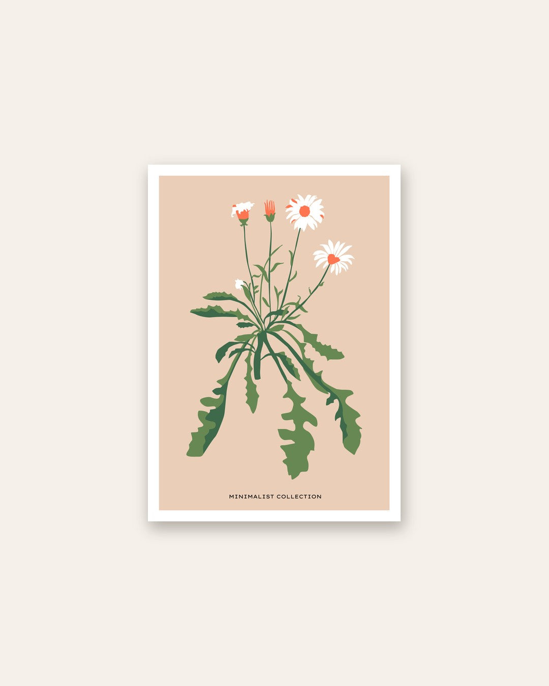 SENT Studio - Botanical Poster No. 21