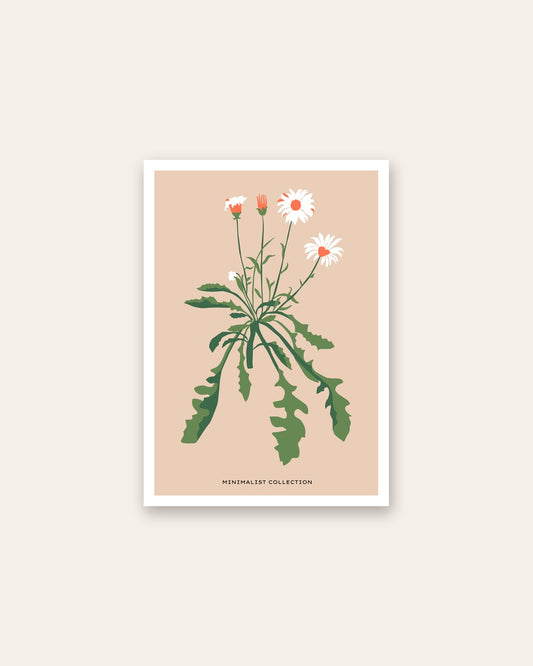 SENT Studio - Botanical Poster No. 21