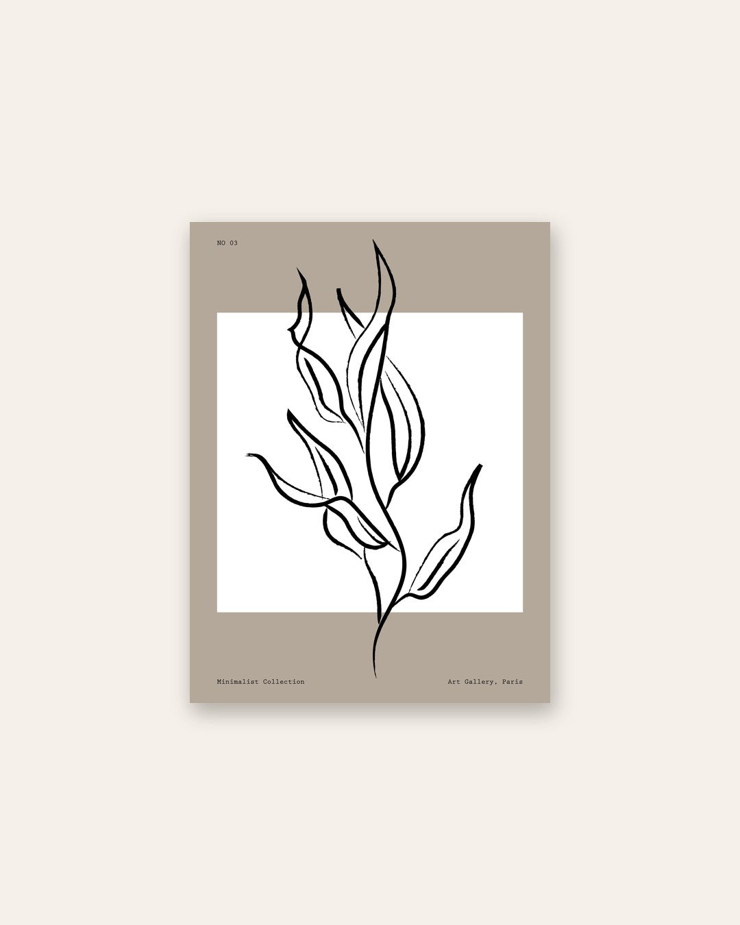 SENT Studio - Bohemian Poster No. 47