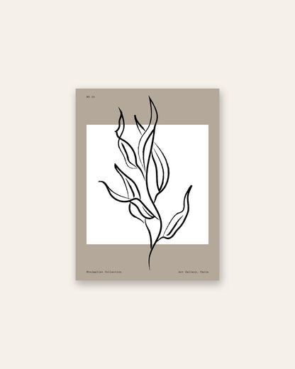 SENT Studio - Bohemian Poster No. 47