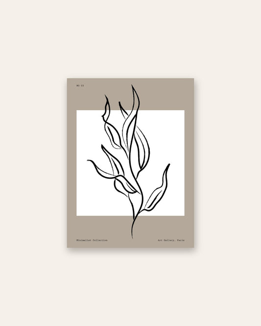 SENT Studio - Bohemian Poster No. 47
