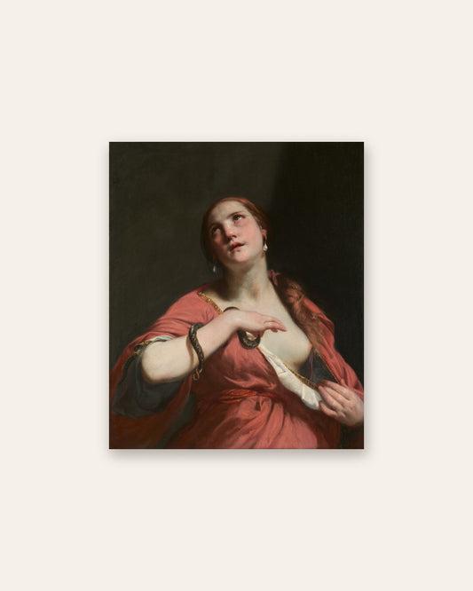 Renaissance Masters - Cleopatra