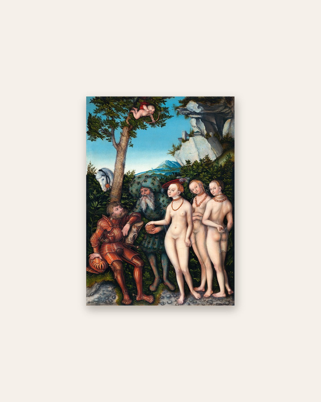 Renaissance Masters - Renaissance Masterpiece No. 291