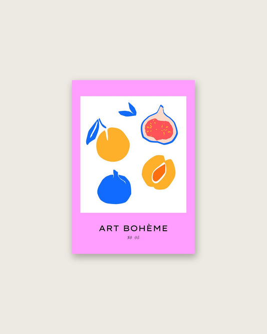 SENT Studio - Abstract Poster No. 35