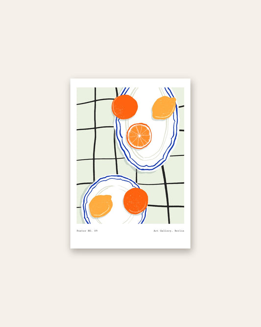 SENT Studio - Cravings Poster No. 9