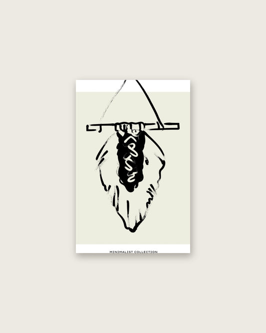 SENT Studio - Bohemian Poster No. 7