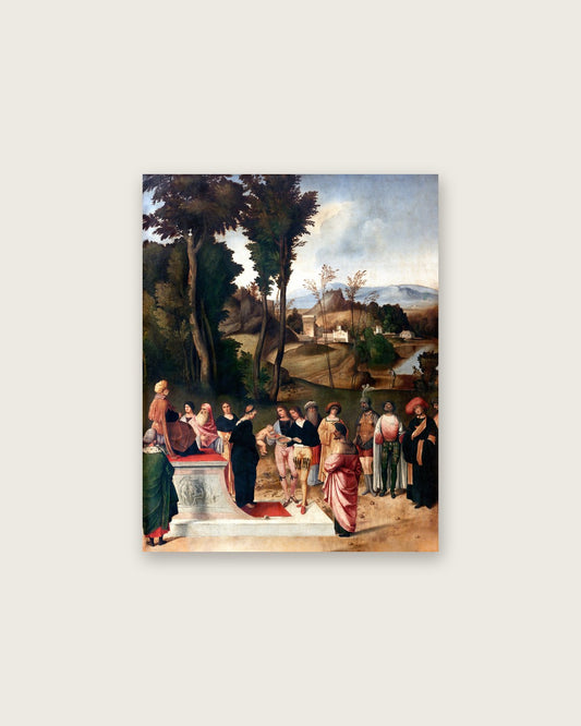 Renaissance Masters - Renaissance Masterpiece No. 281