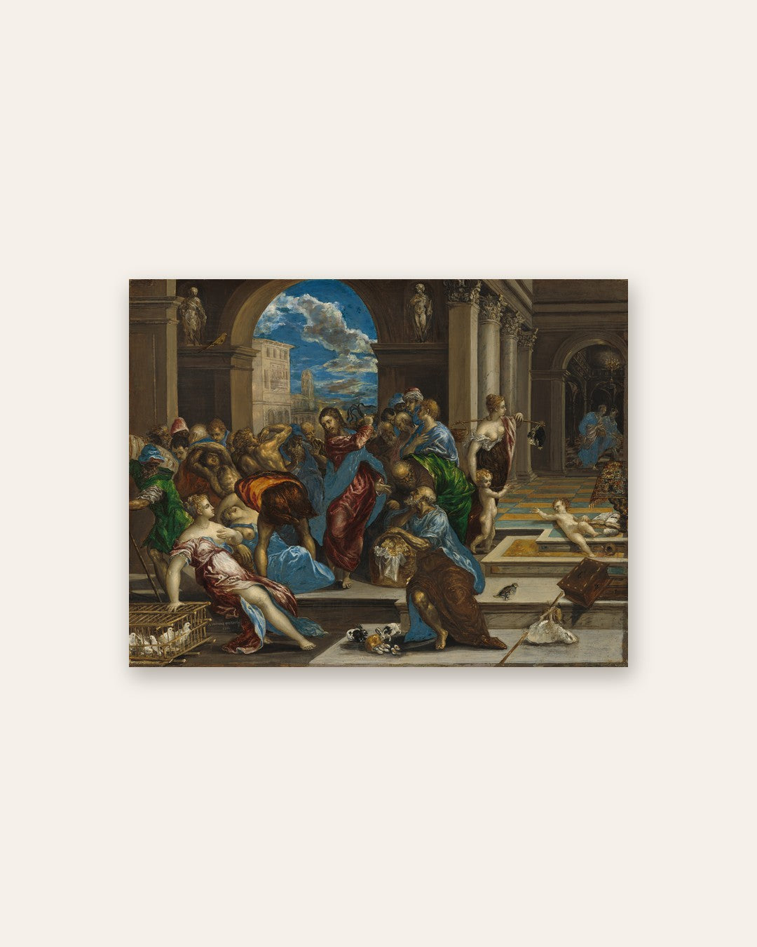 Renaissance Masters - Renaissance Masterpiece No. 233