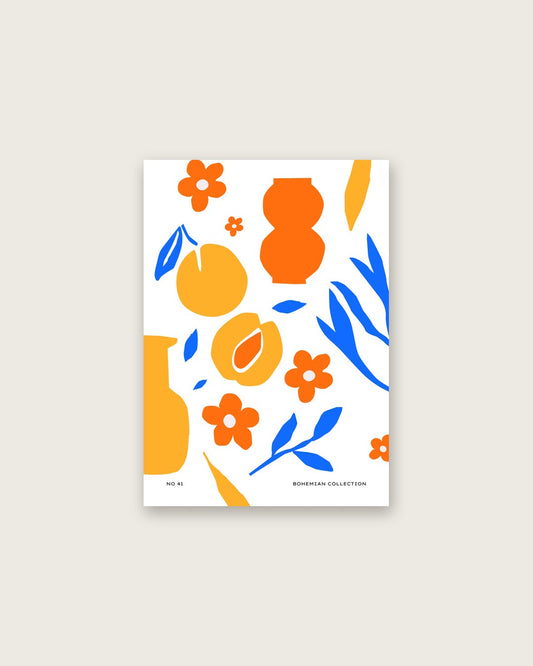 SENT Studio - Abstract Poster No. 38