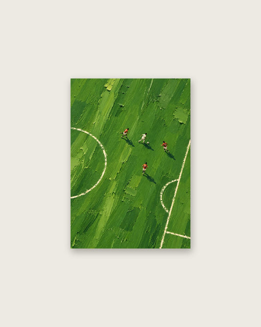 John Smart - Pitch From Above