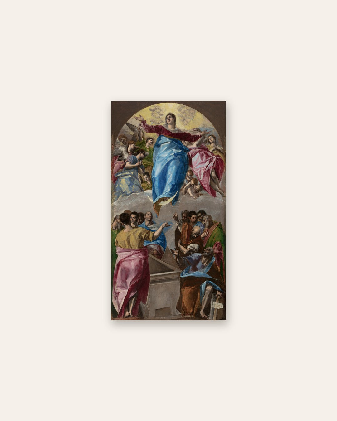 Renaissance Masters - Renaissance Masterpiece No. 186