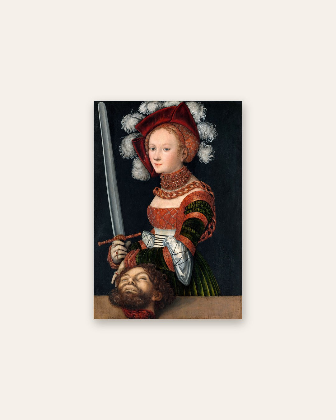Renaissance Masters - Renaissance Masterpiece No. 268