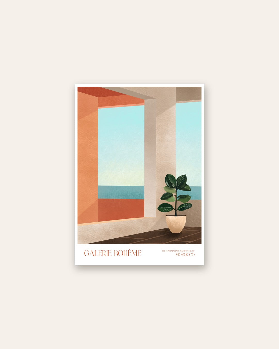 SENT Studio - Terrace by the Sea