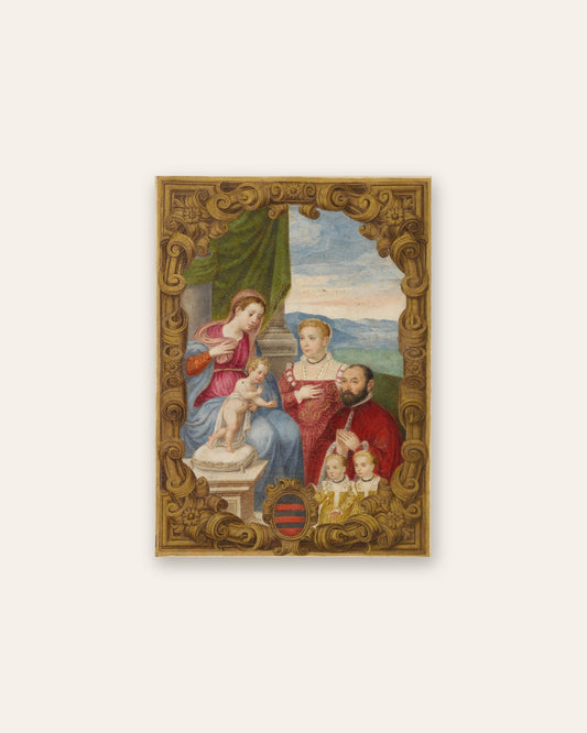 Renaissance Masters - Renaissance Masterpiece No. 92