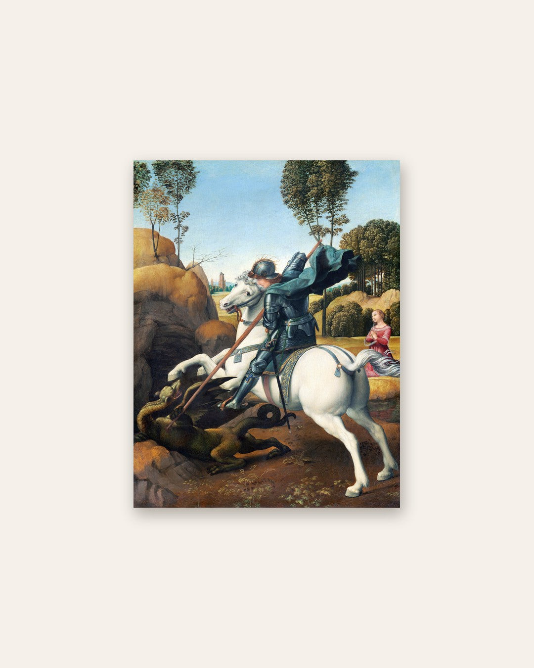 Renaissance Masters - Renaissance Masterpiece No. 303