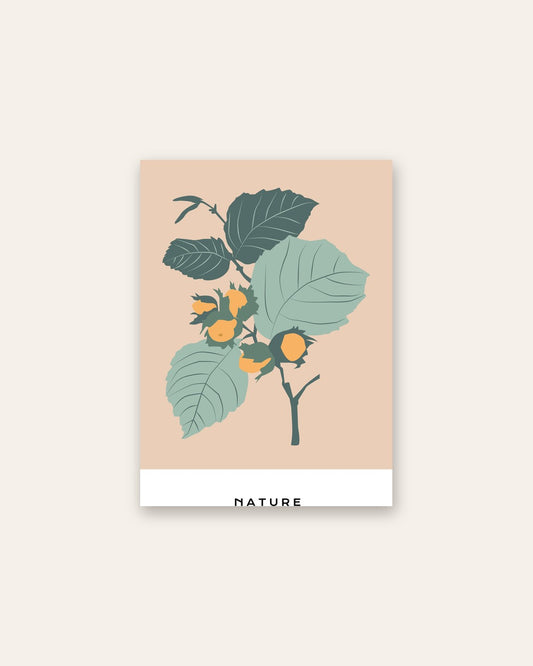 SENT Studio - Botanical Poster No. 69