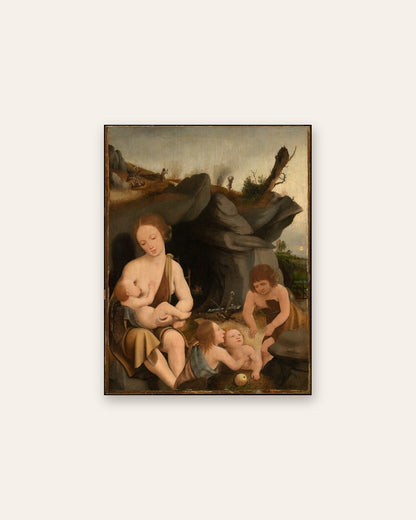 Renaissance Masters - Renaissance Masterpiece No. 99