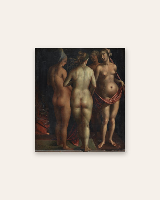 Albrecht DÃ¼rer - The Three Graces